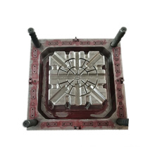 High Quality Transportation Used Plastic Injection Vegetable Crate Mould